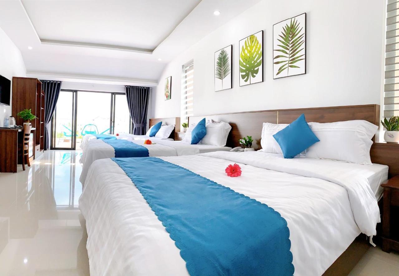 Tropical Sands Villa Hoi An Dış mekan fotoğraf