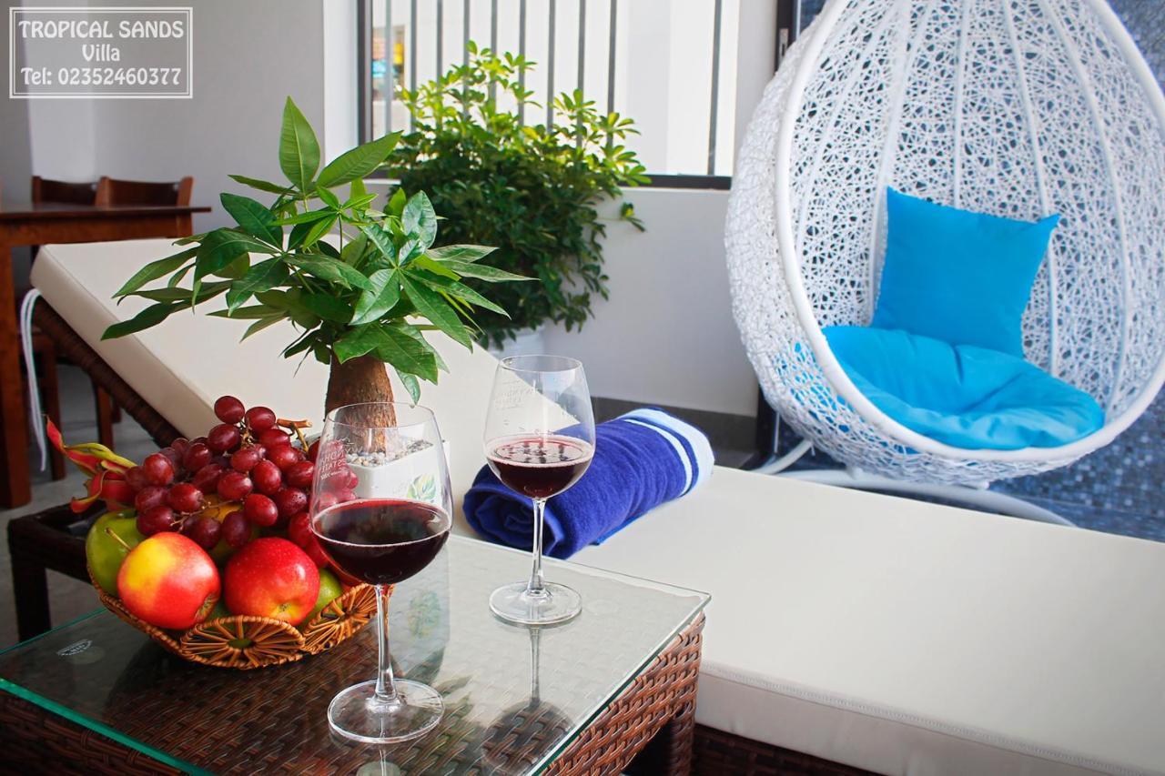 Tropical Sands Villa Hoi An Dış mekan fotoğraf