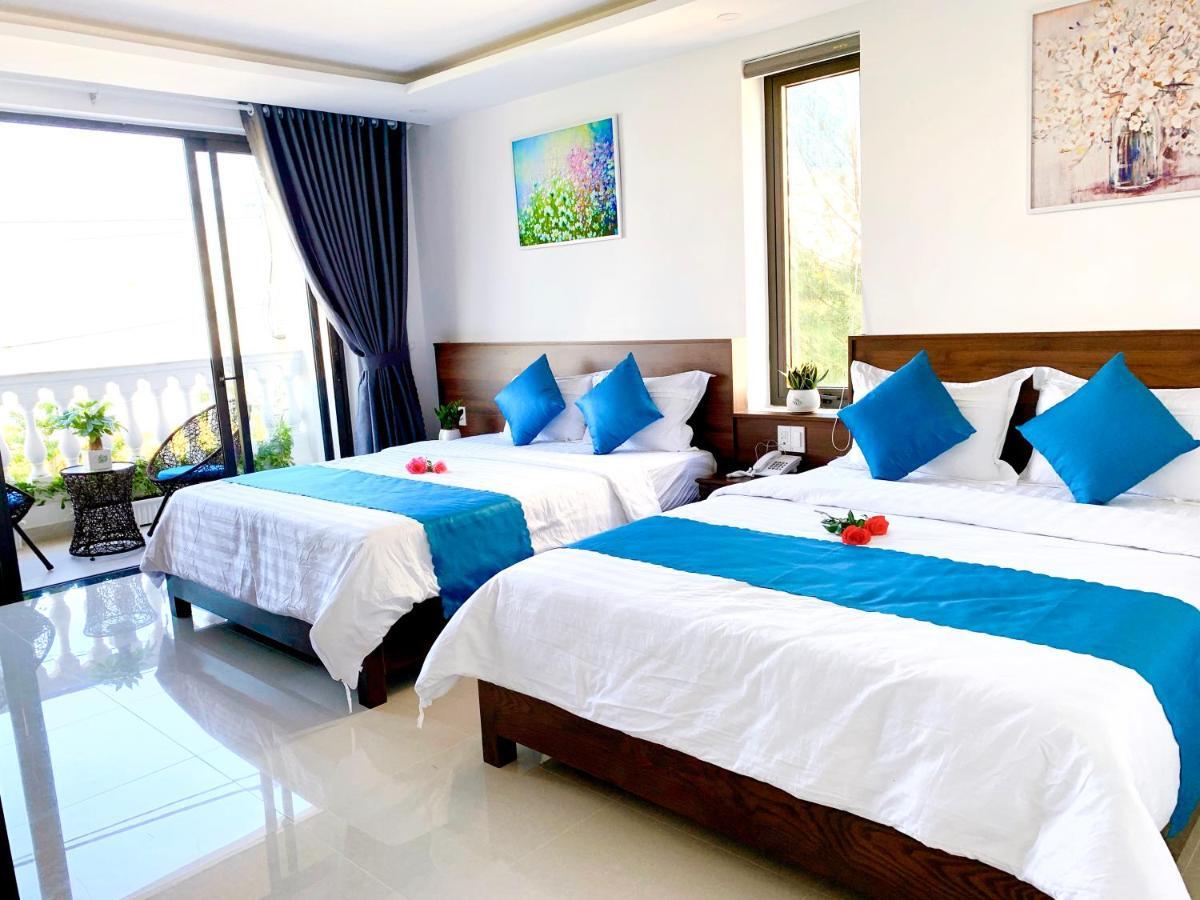 Tropical Sands Villa Hoi An Dış mekan fotoğraf