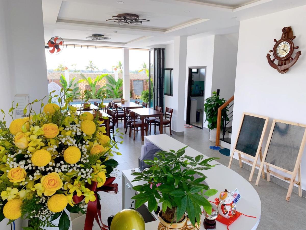 Tropical Sands Villa Hoi An Dış mekan fotoğraf