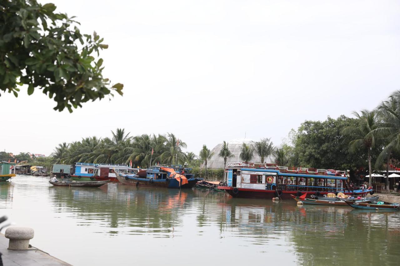 Tropical Sands Villa Hoi An Dış mekan fotoğraf