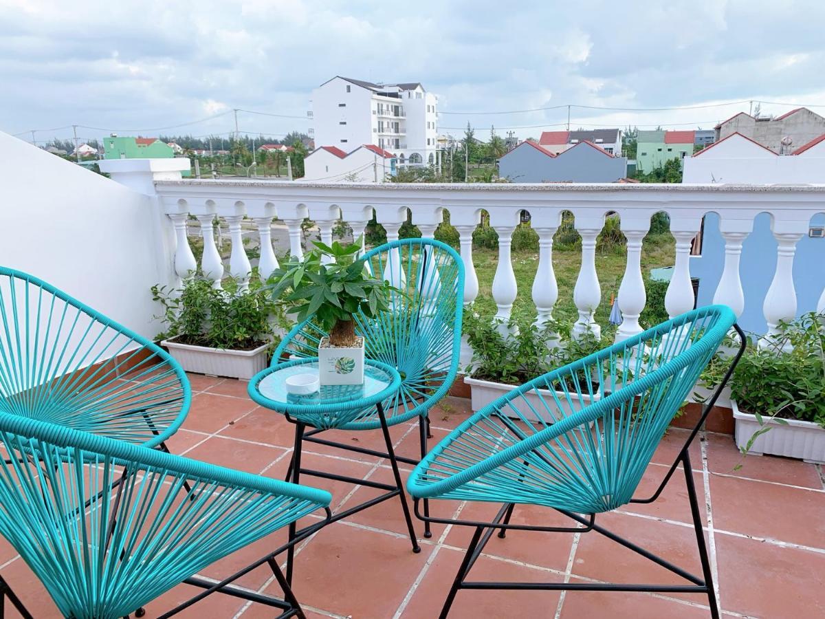 Tropical Sands Villa Hoi An Dış mekan fotoğraf