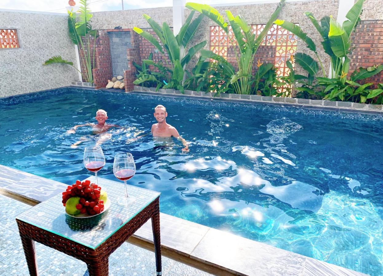 Tropical Sands Villa Hoi An Dış mekan fotoğraf