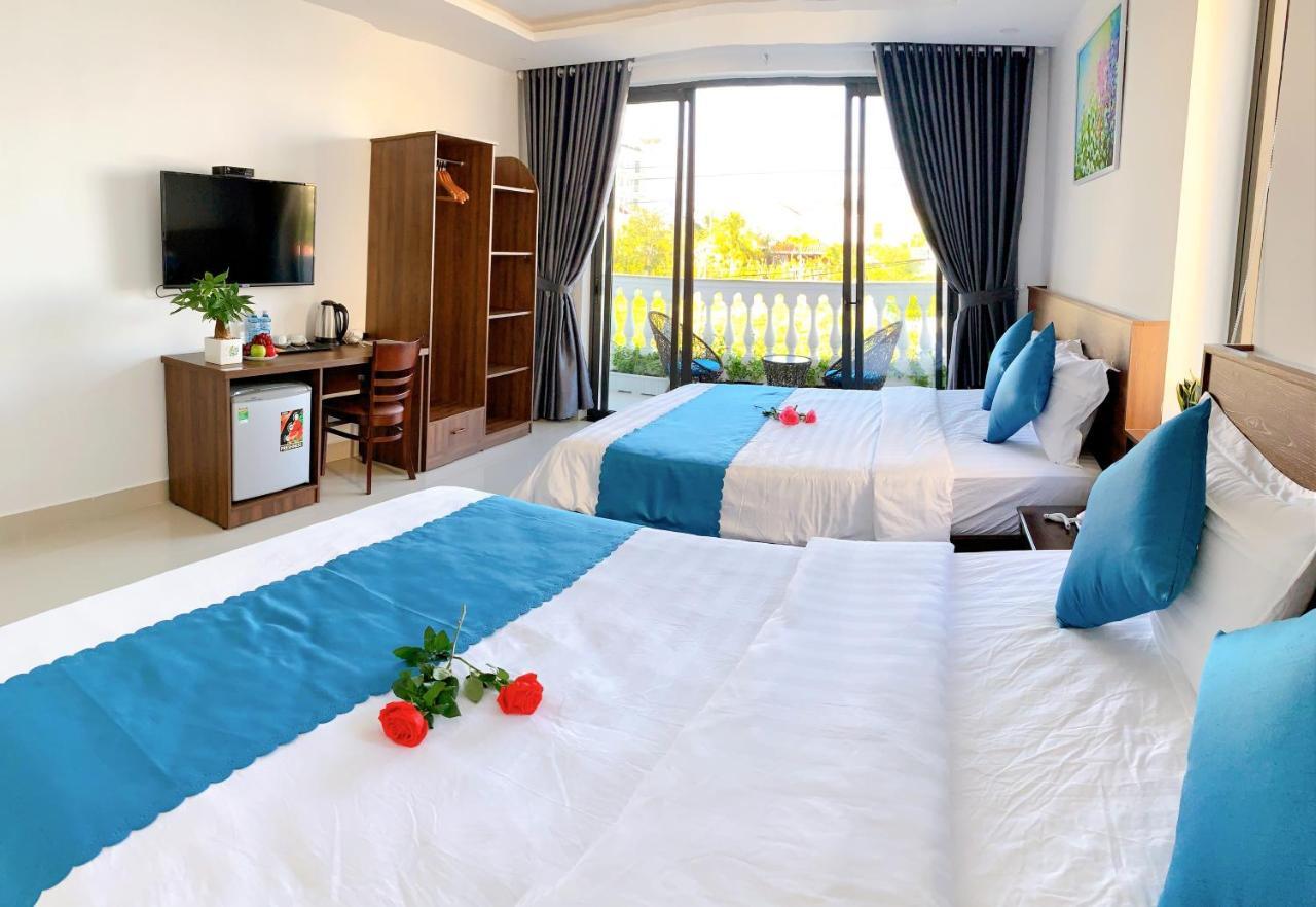 Tropical Sands Villa Hoi An Dış mekan fotoğraf