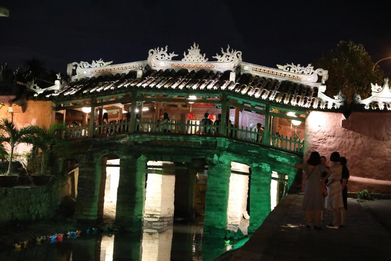 Tropical Sands Villa Hoi An Dış mekan fotoğraf