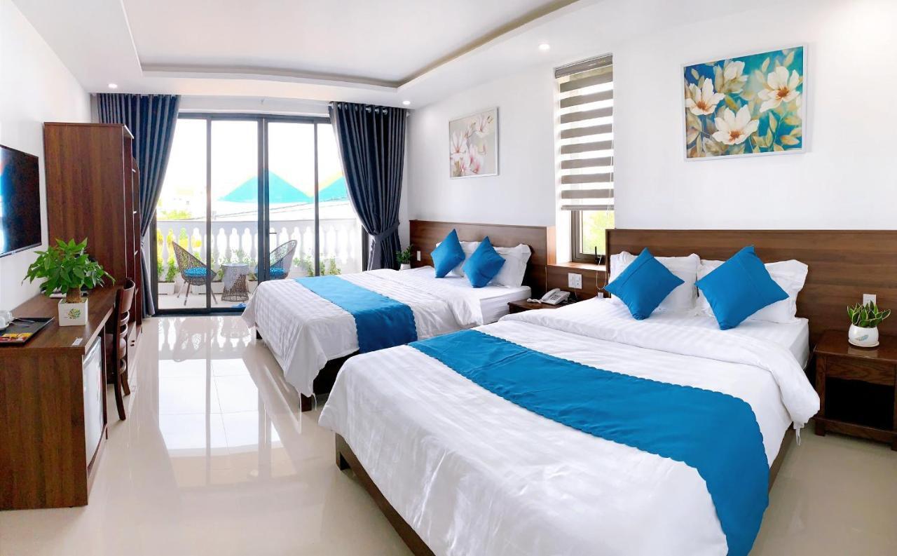 Tropical Sands Villa Hoi An Dış mekan fotoğraf