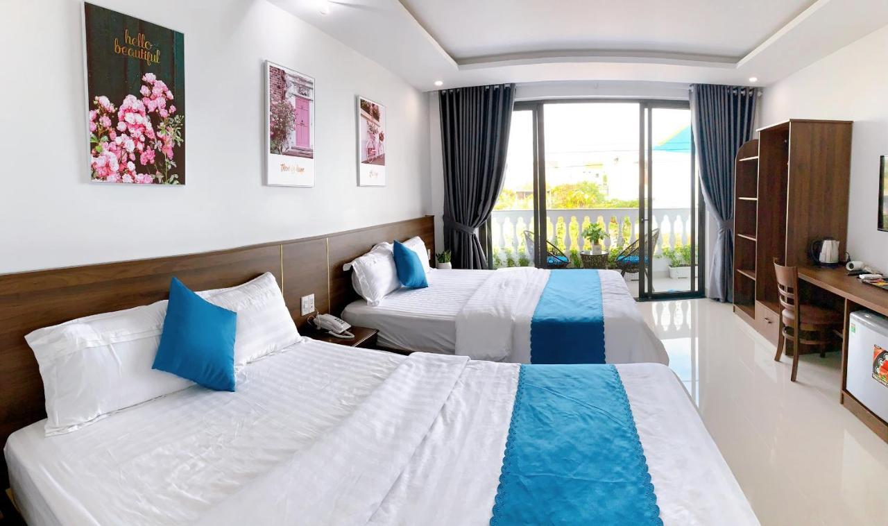 Tropical Sands Villa Hoi An Dış mekan fotoğraf