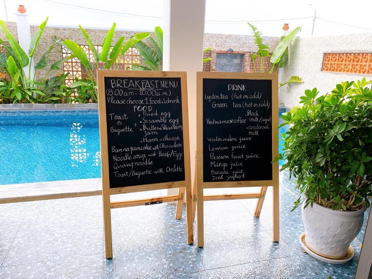 Tropical Sands Villa Hoi An Dış mekan fotoğraf