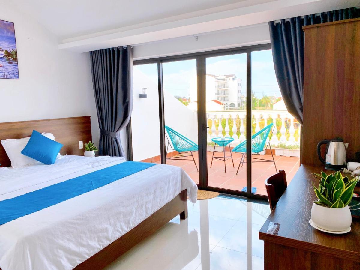 Tropical Sands Villa Hoi An Dış mekan fotoğraf
